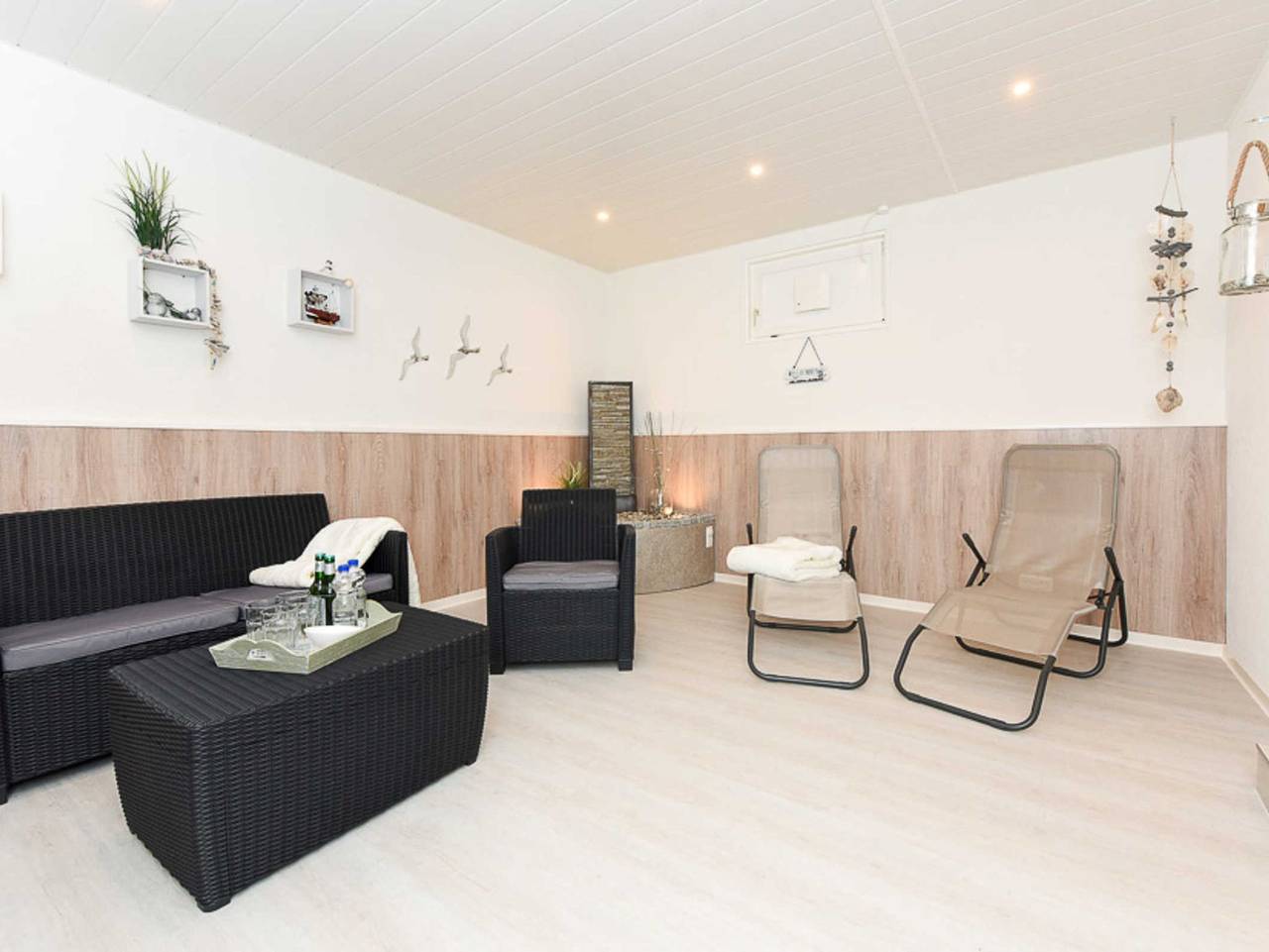 Ferienhaus Admiral Wilhelm von Tegetthoff - Ferienhaus Admiral Wilhelm von Tegetthoff in Esens, Landkreis Wittmund