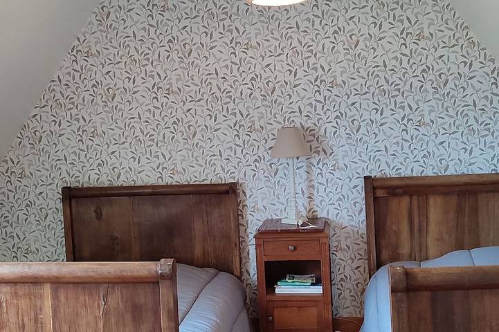 Location de vacances pour 6 personnes, avec terrasse, animaux acceptés à Saint-Geniès - 3