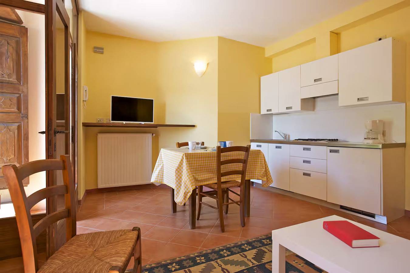 Vakantieappartement voor 2 personen met uitzicht op het meer, foto 8