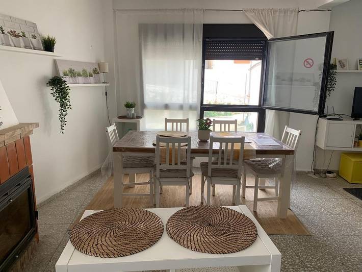 Location de vacances pour 6 personnes, avec vue et terrasse à Chulilla - 3
