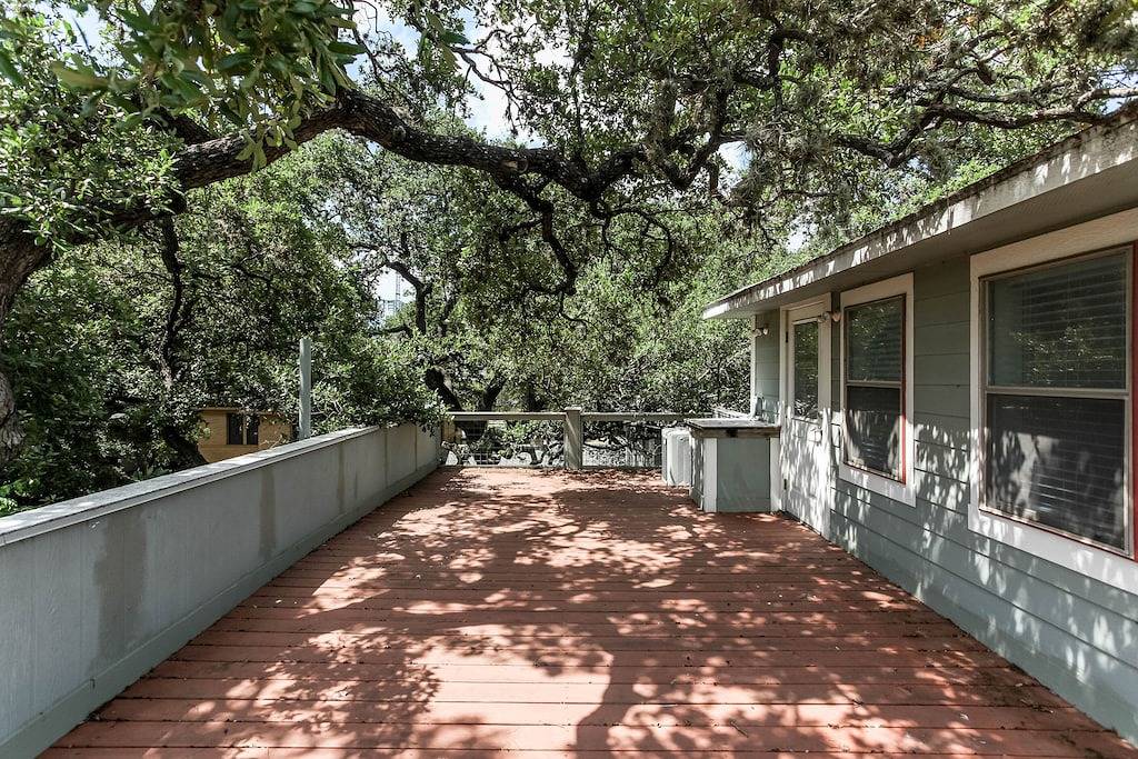 Oase in der Innenstadt, Capitol, Ut, Zilker Park und Musiklokale zu Fuß erreichbar in Austin, Travis County