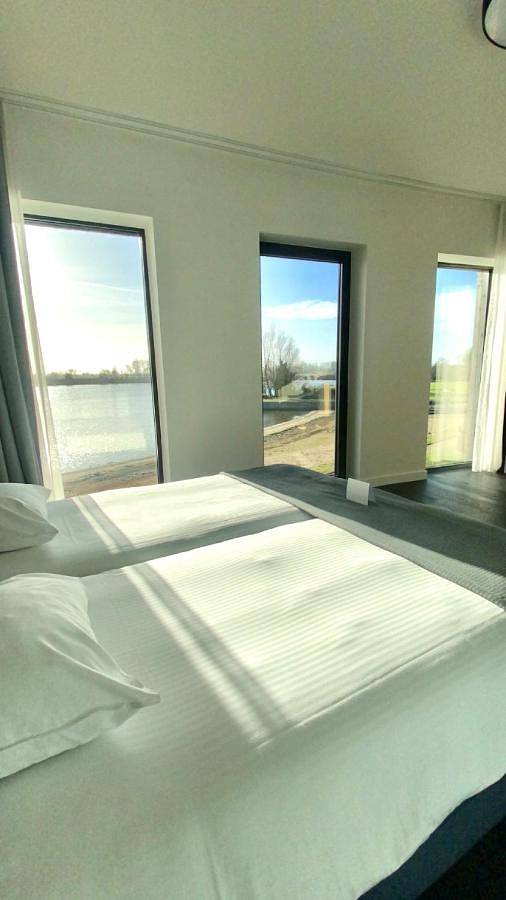 Hôtel pour 3 personnes, avec sauna ainsi que jardin et vue, animaux acceptés à Zuienkerke - 2