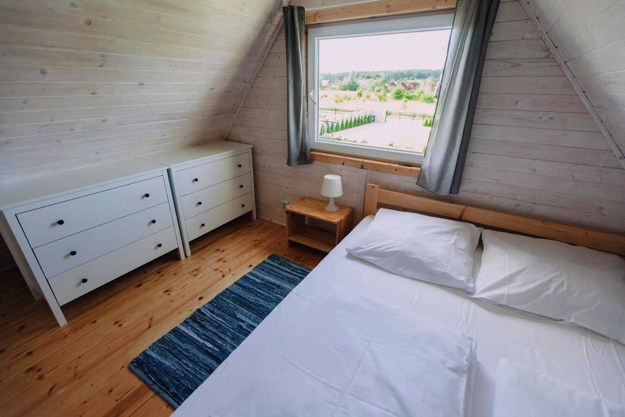 Domki Letniskowe Skandynawia in Przewłoka, Morze Bałtyckie