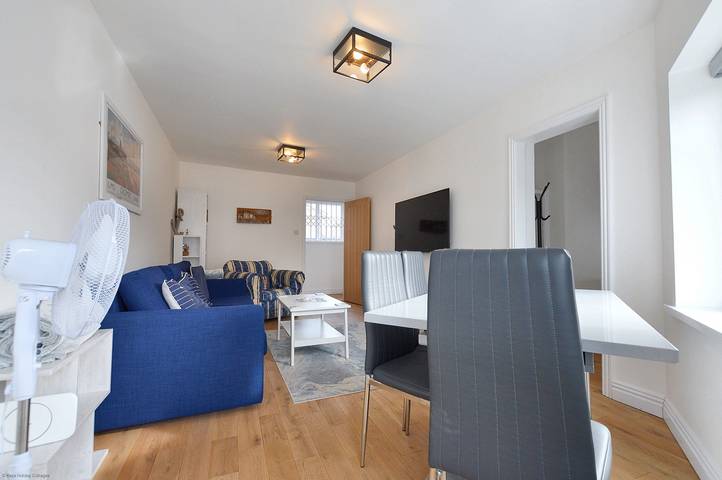 Entire apartment, 60 Church Street in Cromer, Norfolk Coast