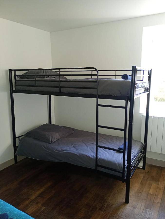 Gîte pour 6 personnes, avec terrasse à Charolles - 3