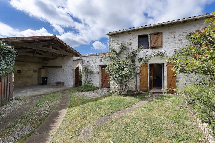 Studio pour 4 personnes, avec jardin en Vendée - 3