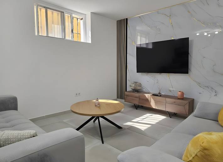Apartamento entero, Vencejo & Citrina houses - Peaceful nature stays just minutes from the city in San Lorenzo (Canary Island), Las Palmas de Gran Canaria
