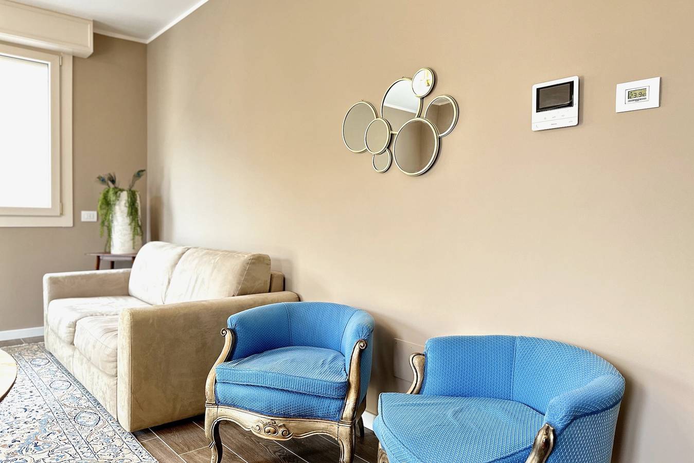 Appartement entier, Appartement 'Élégance et Confort sur le Lac d'Iseo' avec Vue, Wi-Fi et Climatisation in Paratico, Franciacorta