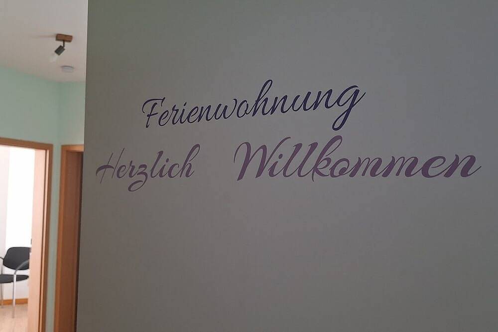 Ganze Wohnung, Ferienwohnung \"Günter\" in Colditz, zwischen Chemnitz, Leipzig, Dresden in Colditz, Leipzig und Umgebung