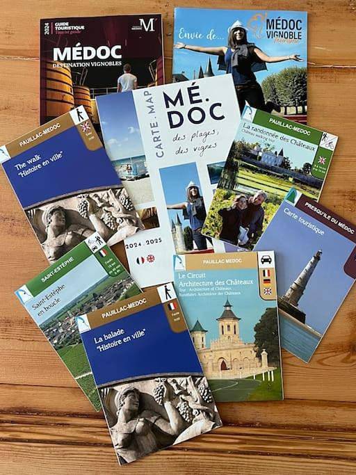 Location de vacances pour 4 personnes à Saint-Estèphe - 3