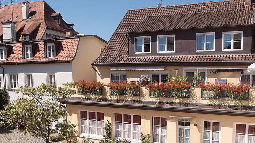 Ganze Ferienwohnung, Ferienwohnung für 2 Personen (40 m²) in Lindau in Lindau, Bayerisch Schwaben