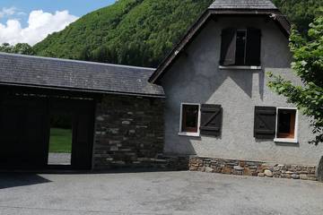 Gîte pour 5 personnes, avec jardin et terrasse à Bazus-Aure