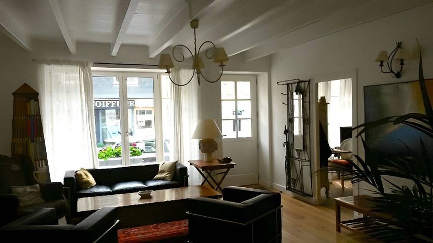 Chambre d’hôte pour 2 personnes, avec jardin dans Parc naturel régional du Golfe du Morbihan - 4