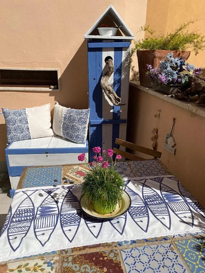 Appartamento vacanze per 3 persone, con balcone e panorama - 1