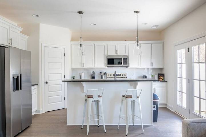 Gîte pour 6 personnes, avec terrasse à Nashville - 2