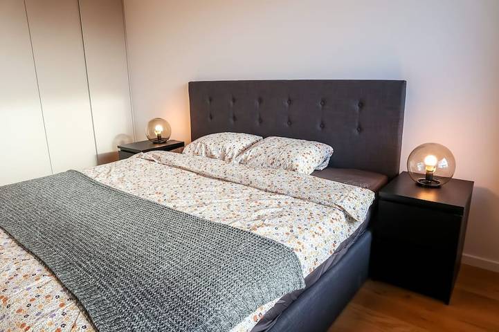 Ferienwohnung für 4 Personen, mit Balkon in Bratislava - 2