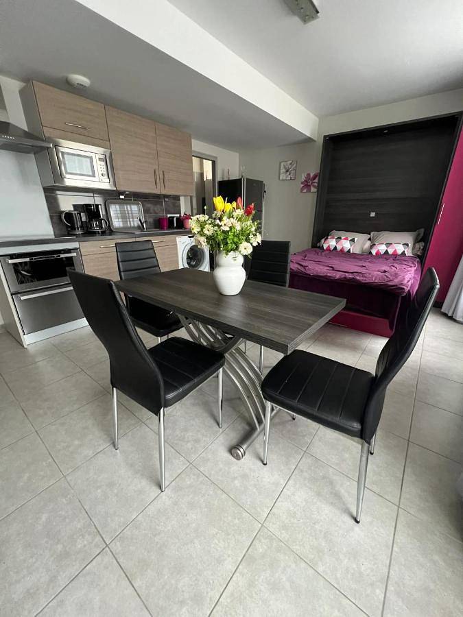 Appartement de vacances pour 2 personnes, avec sauna, animaux acceptés