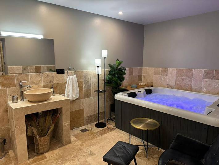 Hôtel pour 2 personnes