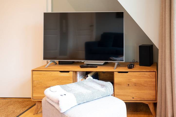 Ganze Wohnung, Neue (2022) schöne Ferienwohnung mit hochwertiger Ausstattung im Herzen des Inseldorfes. Urlaub vom Feinsten. in Nordseebad Spiekeroog, Spiekeroog