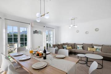 Chalet para 10 Personas en Albufeira e Olhos de Água, Algarve, Foto 3
