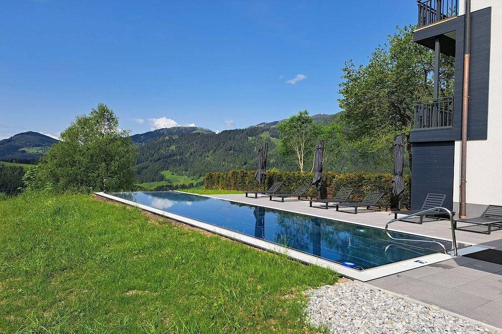 Ganze Wohnung, Ansprechende Wohnung mit Gemeinschaftssauna in Sankt Martin am Tennengebirge, Tennengau