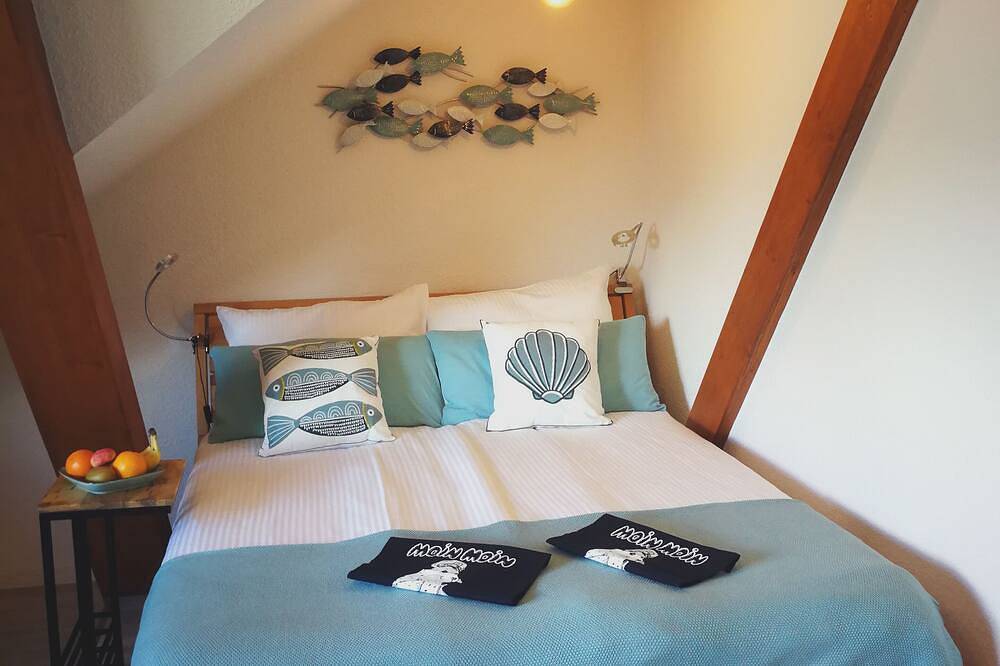 Ganze Wohnung, Doppelzimmer für 2 Gäste mit 15m² in Steenfeld in Steenfeld, Rendsburg-Eckernförde