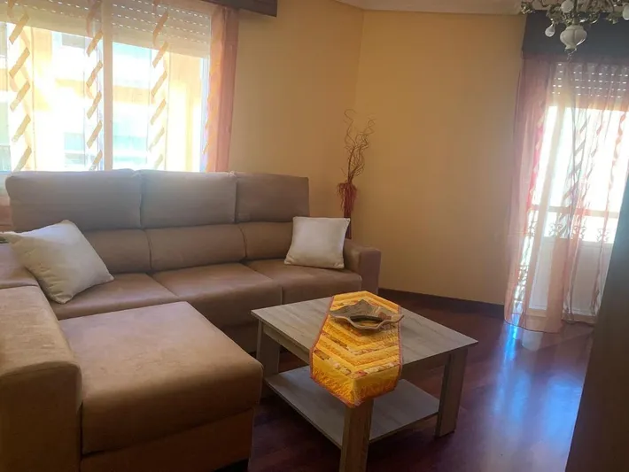 Apartamento de vacaciones para 5 personas, con balcón - 1