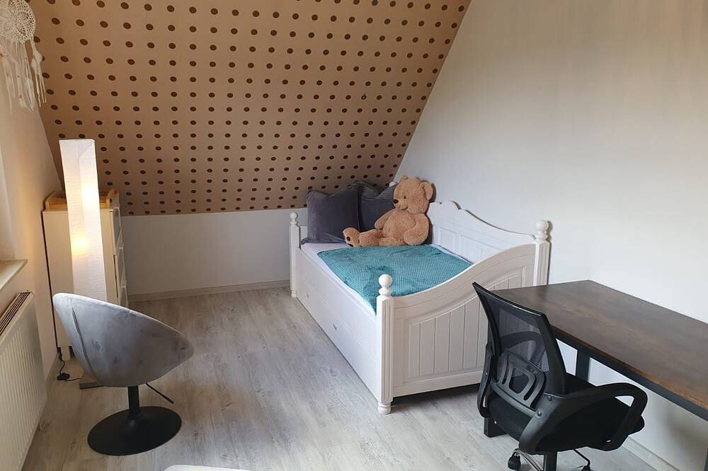 Ferienhaus zum Birkenwäldchen in Pritzerbe, Havelsee