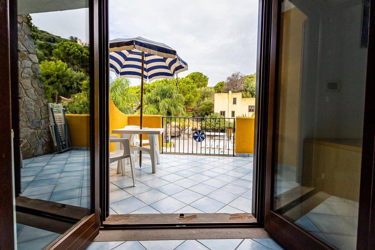 Villaggio La Marée in Pisciotta, Cilento Coast
