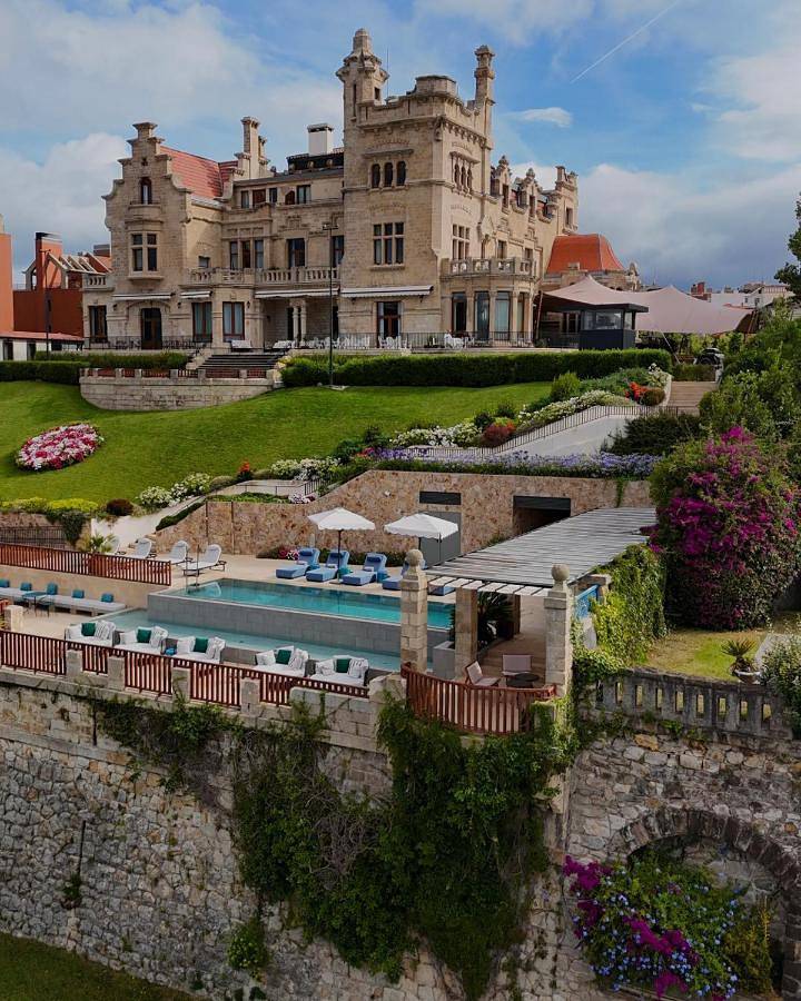 Palacio Arriluce Hotel - The Leading Hotels of the World in Ereaga (Getxo), Getxo