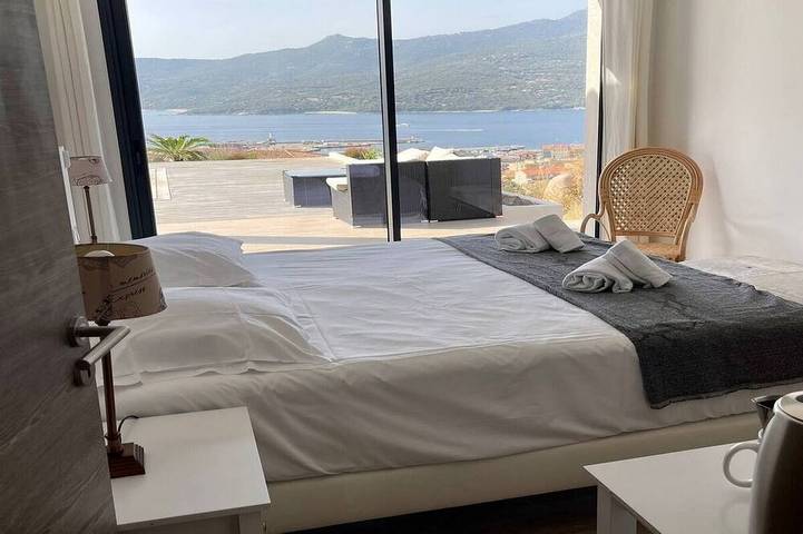 Villa pour 8 personnes, avec jardin à Propriano - 2