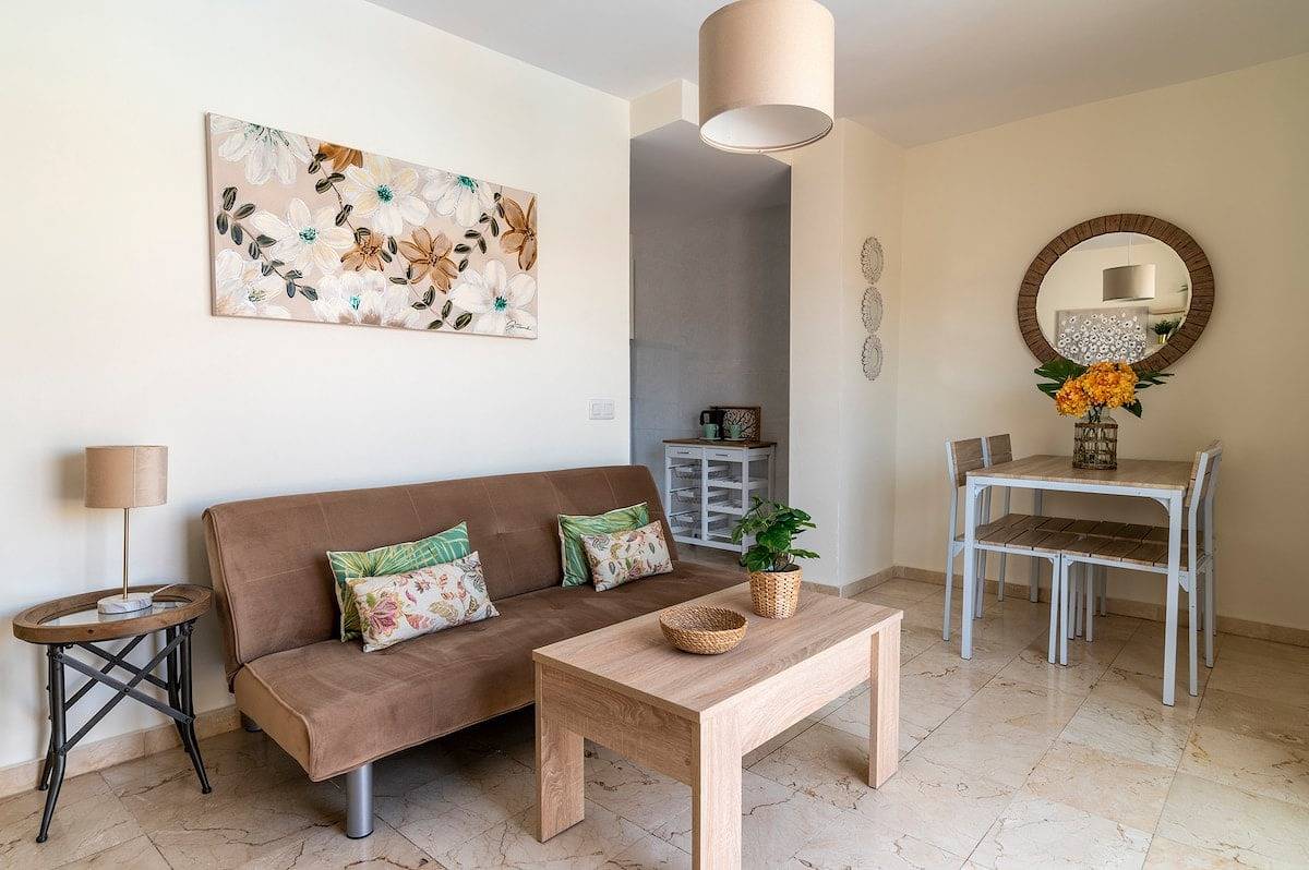 Apartamento entero, Guestready - Estancia Luminosa con Balcón in Caleta de Fuste, Antigua