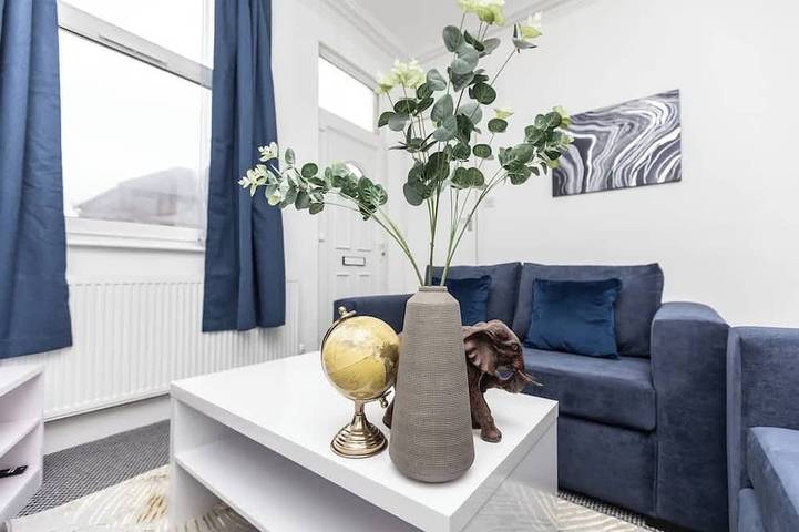 Holiday home for 7 people, with balcony - 1