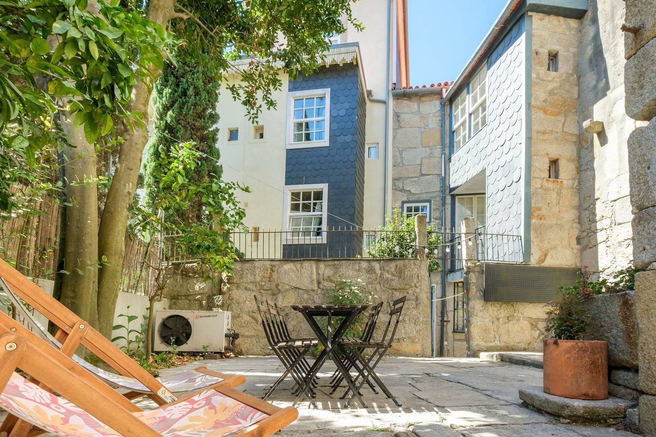 Ferienhaus für 9 Personen mit Garten in Sé (Porto), Porto