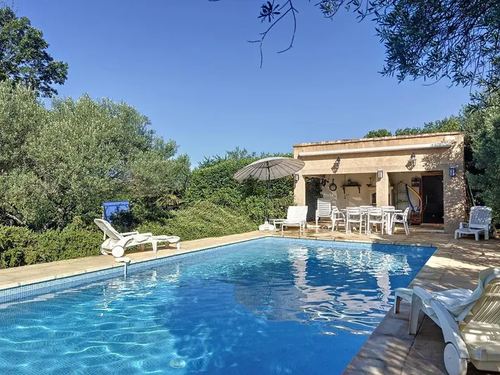 Chalet para 10 personas - 1