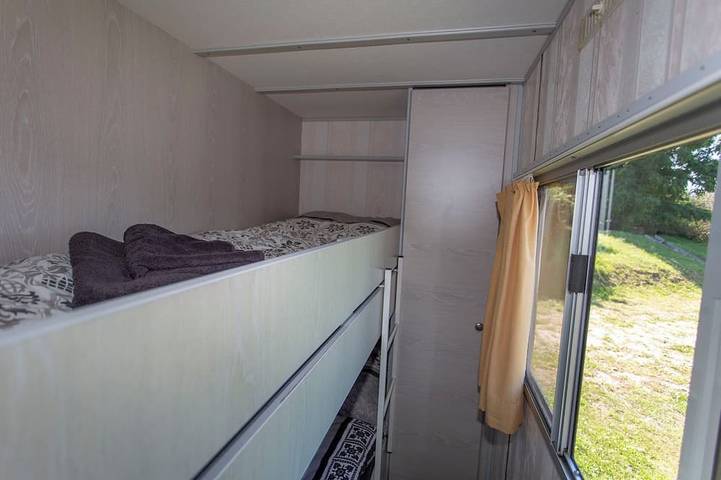 Wohnwagen für 6 Personen in Mecklenburg-Vorpommern - 3