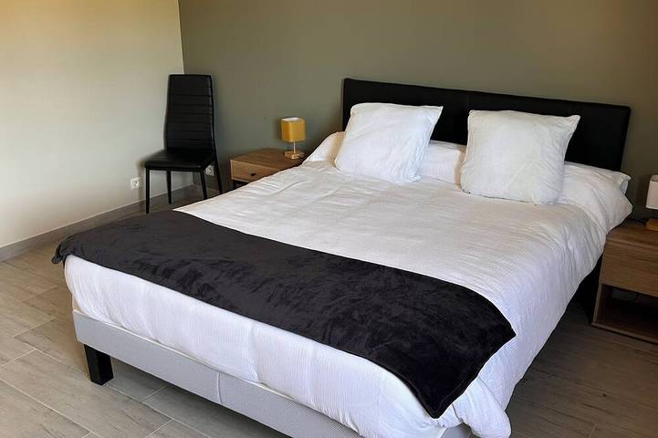 Location de vacances pour 9 personnes, animaux acceptés à Creysse - 4