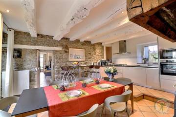 Gîte pour 10 Personnes dans Saint-Malo, Côte d’Émeraude, Photo 3