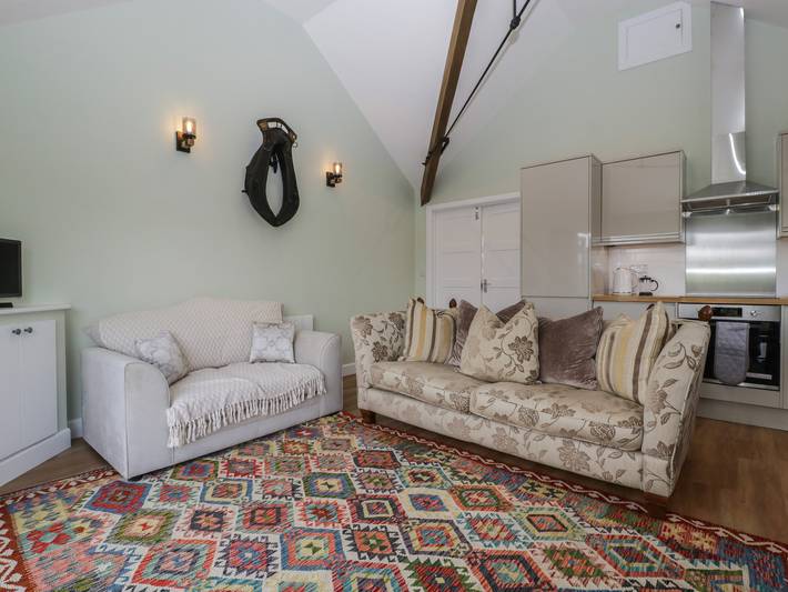 Gîte pour 4 personnes, avec jardin, animaux acceptés - 1