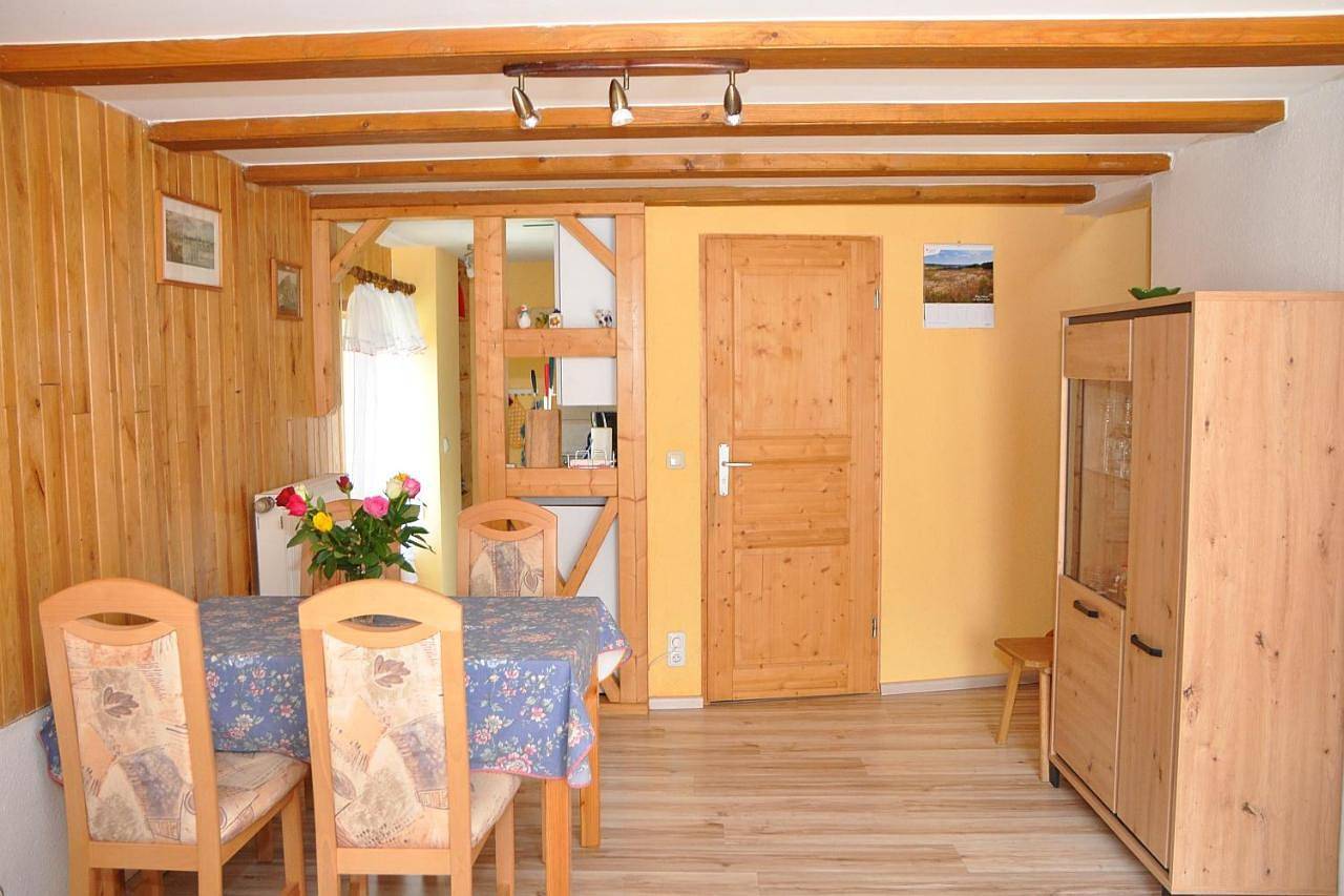 Two-Bedroom House in Wolkenstein (Deutschland), Erzgebirge
