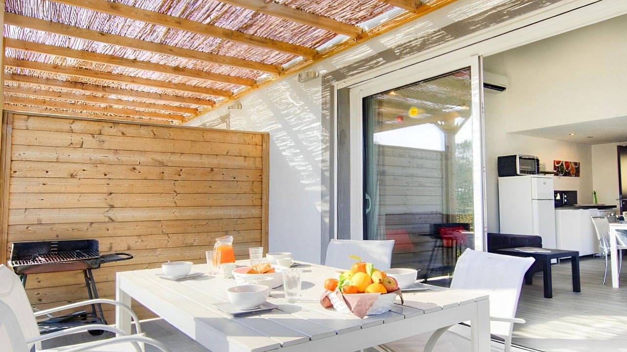 Mini-villa A - Chez Muriel in San-Gavino-di-Carbini, Parc naturel régional de Corse