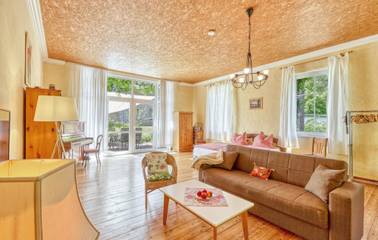 Ferienhaus für 2 Personen in Boitzenburger Land, Uckermark, Bild 2