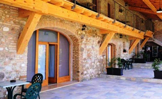 Monolocale intero, Agriturismo Corte La Sacca in Pozzolengo, Lago di Garda