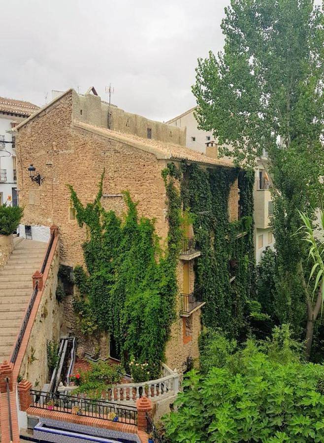 Apartamento entero, Los Caños de La Casa Viva in Vélez-Blanco, Provincia de Almería