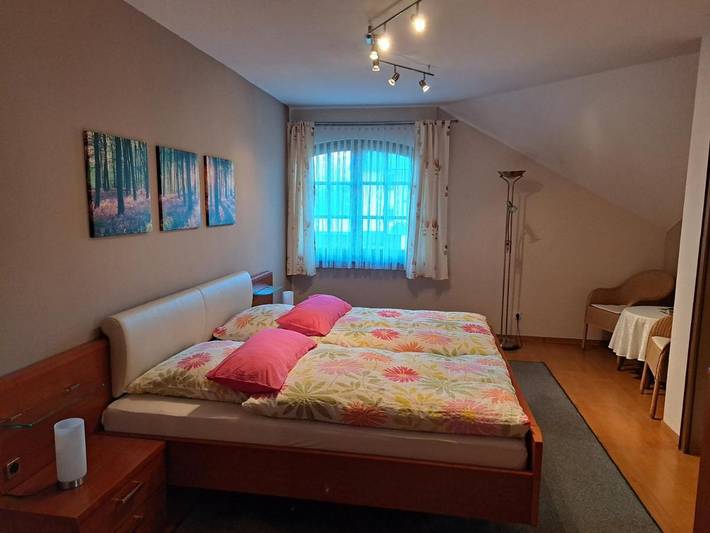 Ferienwohnung für 2 Personen, mit Garten und Ausblick in Zeltingen-Rachtig - 4