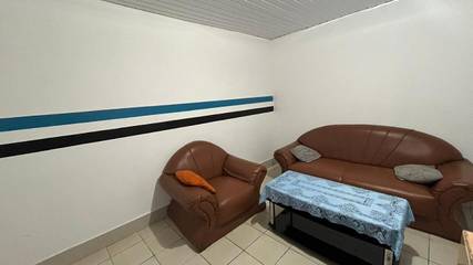 Maison de vacances pour 5 personnes, avec balcon dans Guyane française