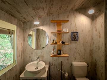 Glamping per 2 Persone in Manciano (comune), Maremma, Foto 4