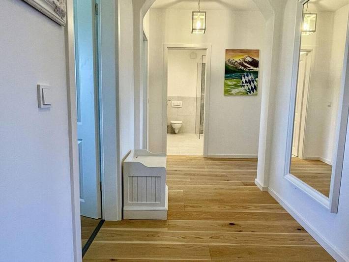 Ferienhaus für 4 Personen, mit Balkon in Miesbach - 4