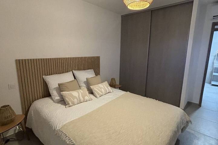 Appartement entier, Favone, appartement 2 à 4 pers, à 5 min à pied de la plage in Favone, France
