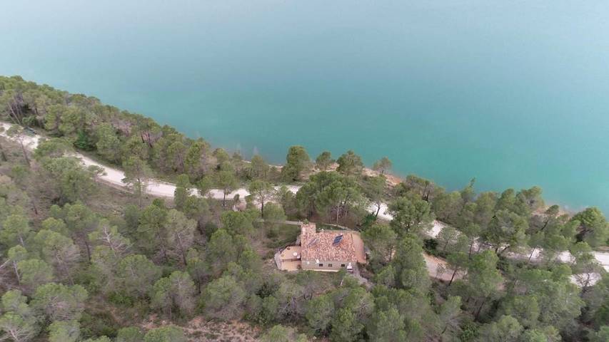 Casa rural para 6 personas, con Balcón y Terraza además de Jardín y Vistas en Massis dels Ports